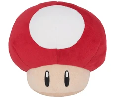 Super Mario – Super pievagrybiai