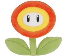 Super Mario - Ugnies gėlė