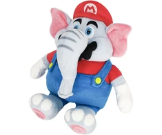 Super Mario Wonder - Mario dramblys