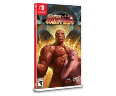„Super Meat Boy“ (riboto leidimo žaidimai) – „Nintendo Switch“