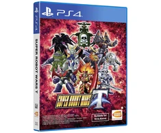 Super Robot Wars T - PlayStation 4