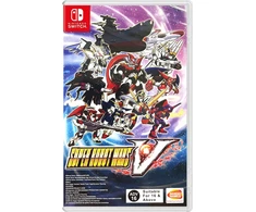 „Super Robot Wars V“ – „Nintendo Switch“
