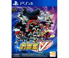 „Super Robot Wars V“ – „PlayStation 4“