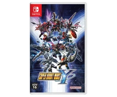 Super Robot Wars Y - Nintendo Switch