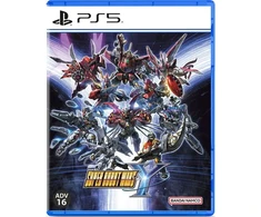 Super Robot Wars Y - PlayStation 5