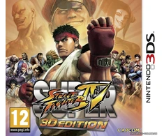„Super Street Fighter IV“: 3D leidimas – „Nintendo 3DS“