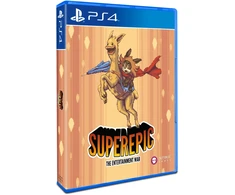 „SuperEpic: The Entertainment War“ (specialus riboto leidimo leidimas) – „PlayStation 4“