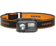 Superfire HL23-A 220LM priekinis žibintas