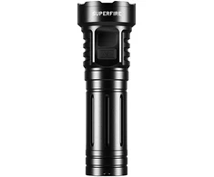 Superfire USB-C Flashlight L24