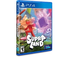 „Supraland“ – „PlayStation 4“