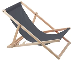 Surinkta pilka „Woodok“ terasos kėdė