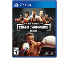 Survios Big Rumble Boxing: Creed Champions (Import)