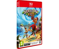Survival Kids - Nintendo Switch 2