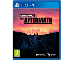 Surviving Išgyvenimas po pasekmių (PlayStation 4)