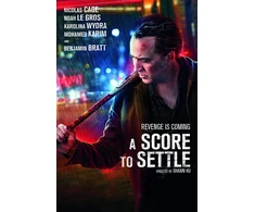 Sutarta sąskaita (DVD) (Nicolas Cage veiksmo filmas)