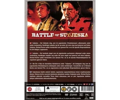 Sutjeskos mūšis (Richardas Burtonas) – Penktasis puolimas – Penktojo puolimo DVD