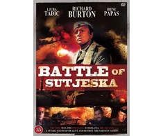 Sutjeskos mūšis (Richardas Burtonas) – Penktasis puolimas – Penktojo puolimo DVD