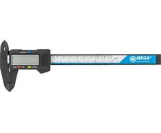 Mega elektroninis slankmatis 150 mm / 0,02 mm CE