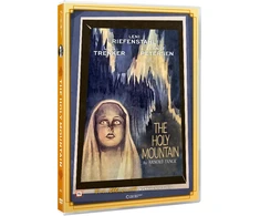 Šventasis kalnas (Murnau, TYLIOJI FILMAS)