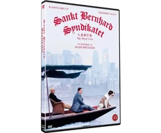Šventojo Bernardo sindikatas – vertas dėmesio danų filmas – DVD