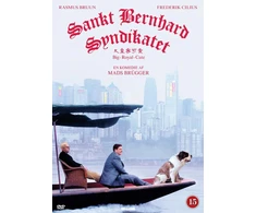 Šventojo Bernardo sindikatas – vertas dėmesio danų filmas – DVD