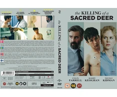 Šventojo elnio nužudymas (DVD)