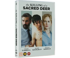 Šventojo elnio nužudymas (DVD)
