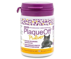 Swedencare PlaqueOff - GYVŪNŲ KAČIŲ 40GR - (721.0002)