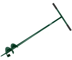 Świder Dirvos grąžto skersmuo 110 mm