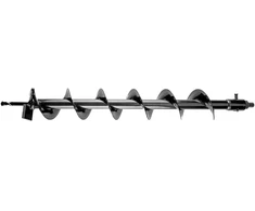 Świder M14 žemės grąžtas, skirtas 58G084, 80 x 600 mm