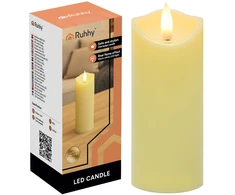 LED žvakė Ruhhy 12,5 cm