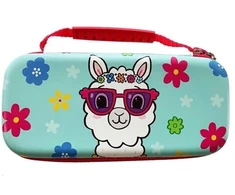 „Switch Lite“ „Llama“ dėklas, žydras