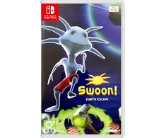 „Swoon! Earth Escape“ – „Nintendo Switch“