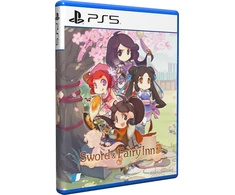 Sword and Fairy Inn 2 - PlayStation 5