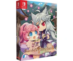„Sword and Fairy Inn 2“ (riboto leidimo) – „Nintendo Switch“