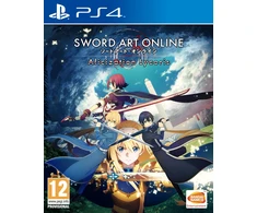 „Sword Art Online“: „Alicization Lycoris“ – „PlayStation 4“.