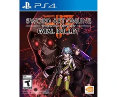 „Sword Art Online: Fatal Bullet“ – „PlayStation 4“