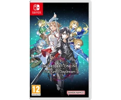 „Sword Art Online“ sulaužyta svajonė – „Nintendo Switch“