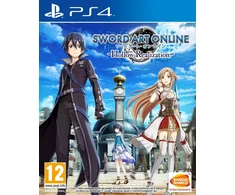 „Sword Art Online“: tuščiaviduris realizavimas – „PlayStation 4“.