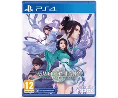 Sword Kardas ir fėja: Kartu amžinai (PlayStation 4)