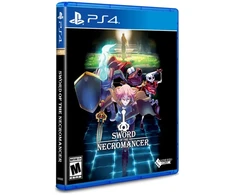 Sword Nekromanto kardas (PlayStation 4)