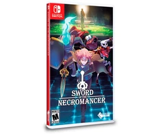 Sword Nekromanto kardas (riboto leidimo) – „Nintendo Switch“