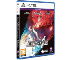 Sword of the Necromancer Collection - PlayStation 5