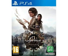 „Syberia: The World Ankstesnis“ – „PlayStation 4“