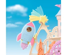 Sylvanian Families – Kūdikių pramogų parkas (5537)