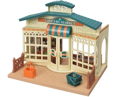 „Sylvanian Families“ – maisto prekių turgus (5315)