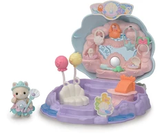 „Sylvanian Families“ – mažylių undinėlių parduotuvė (5760)