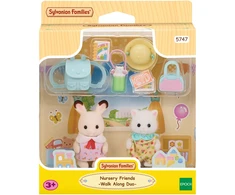 „Sylvanian Families“ – „Nursery Friends“ – „Walk Along Duo“ (5747)