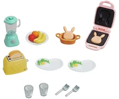 „Sylvanian Families“ – pusryčių žaidimų rinkinys (5444)