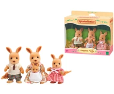 Sylvanian Families Silvanijos šeimos – kengūrų šeima (5272)